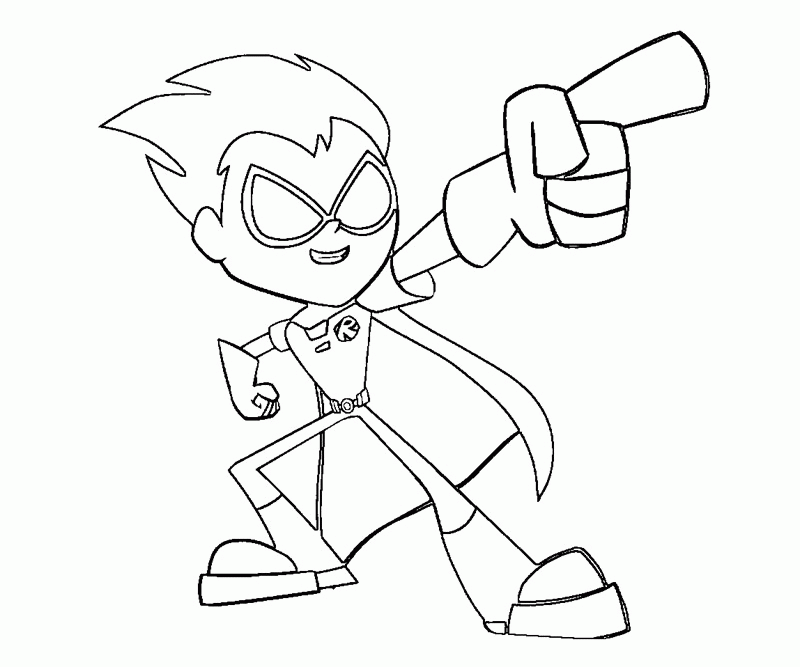 teen titans coloring pages teen titans go coloring page free printable coloring pages titans coloring teen pages 