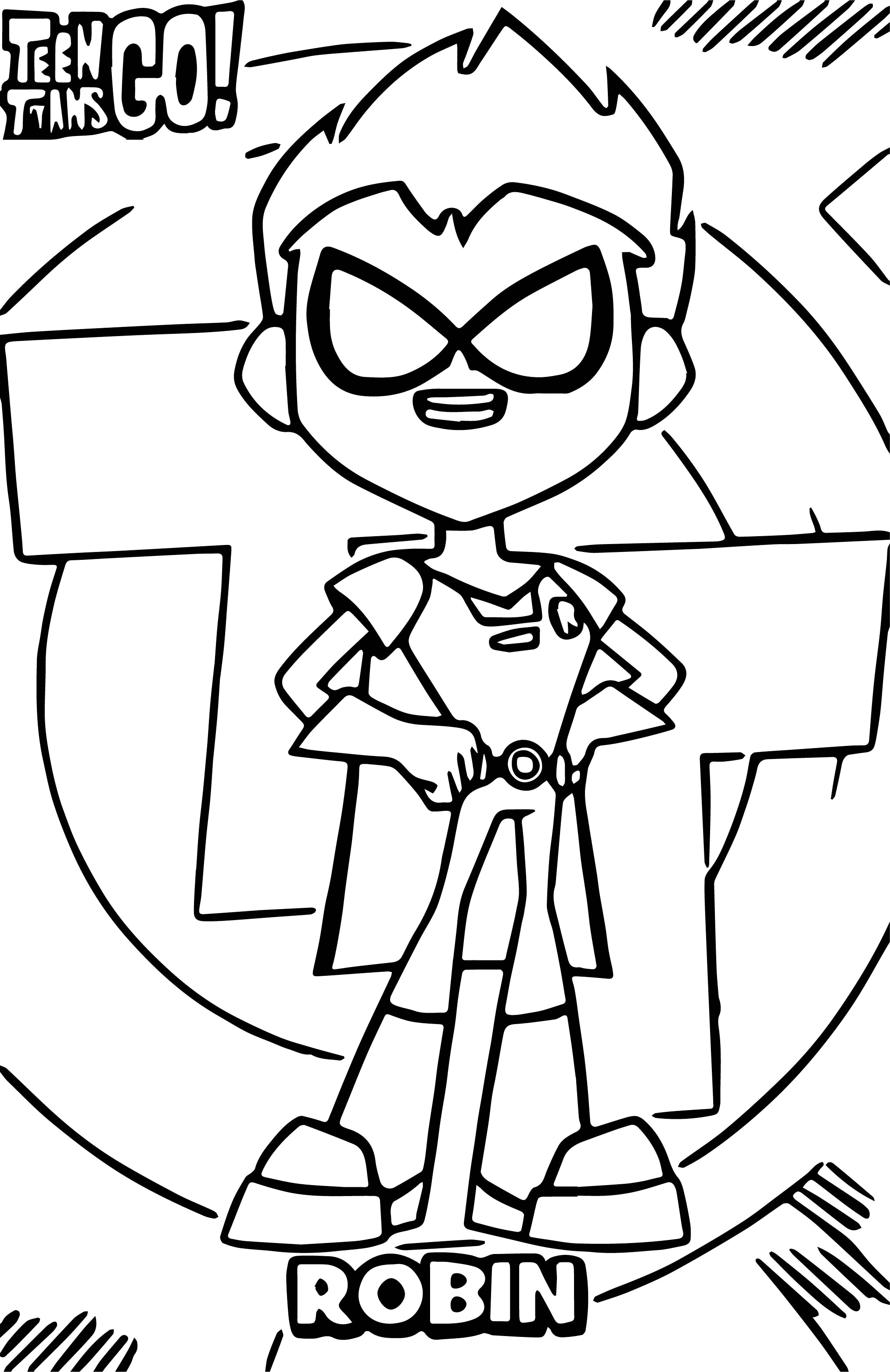 teen titans coloring pages teen titans go coloring pages print and colorcom coloring titans teen pages 
