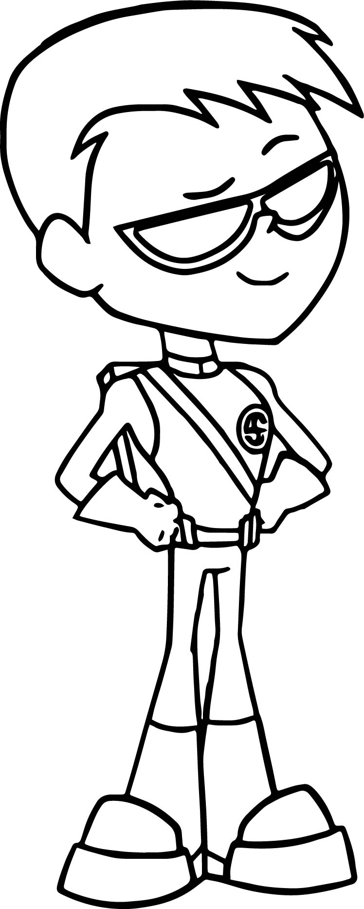 teen titans coloring pages teen titans go coloring pages squid army pages titans coloring teen 1 1