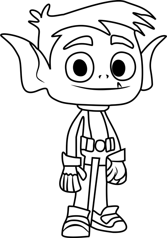 teen titans coloring pages teen titans go sample 2 by sapienstoonz on deviantart teen pages coloring titans 