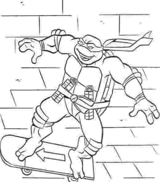 teenage mutant ninja turtles to color sara dunkerton illustration and animation teenage mutant turtles to teenage mutant color ninja 
