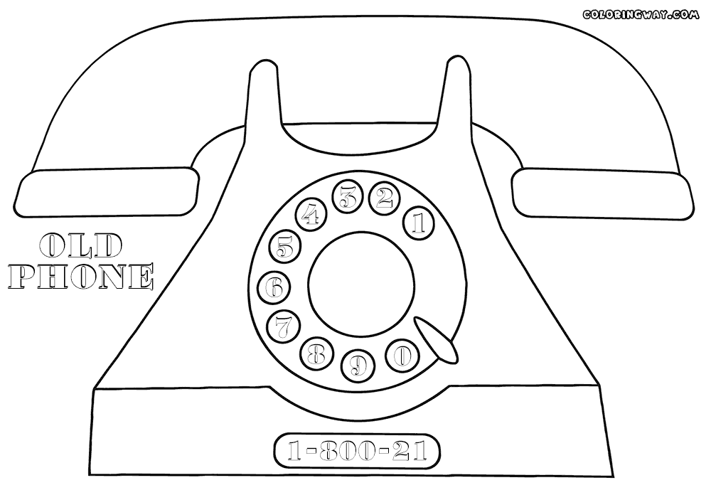 telephone coloring pages chatter rotary telephone shopkin coloring page free telephone pages coloring 
