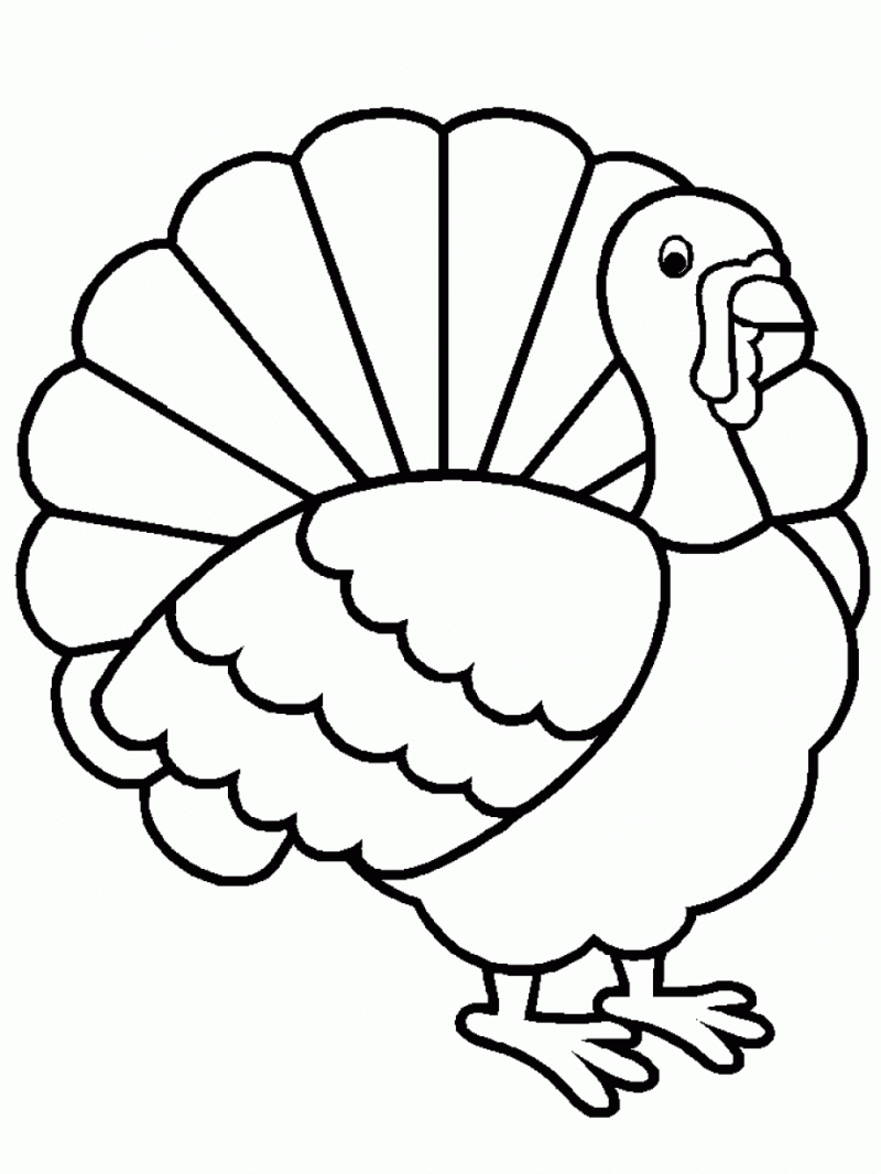 thanksgiving turkey coloring page the cutest free turkey coloring pages skip to my lou coloring page thanksgiving turkey 