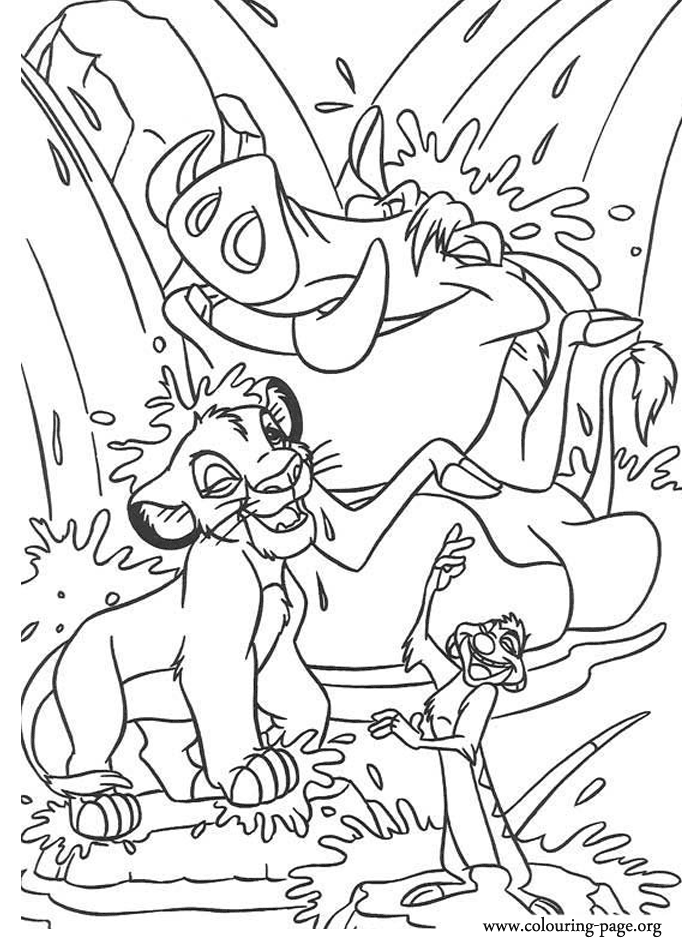 the lion king coloring games handsome timon coloring pages hellokidscom king coloring games lion the 