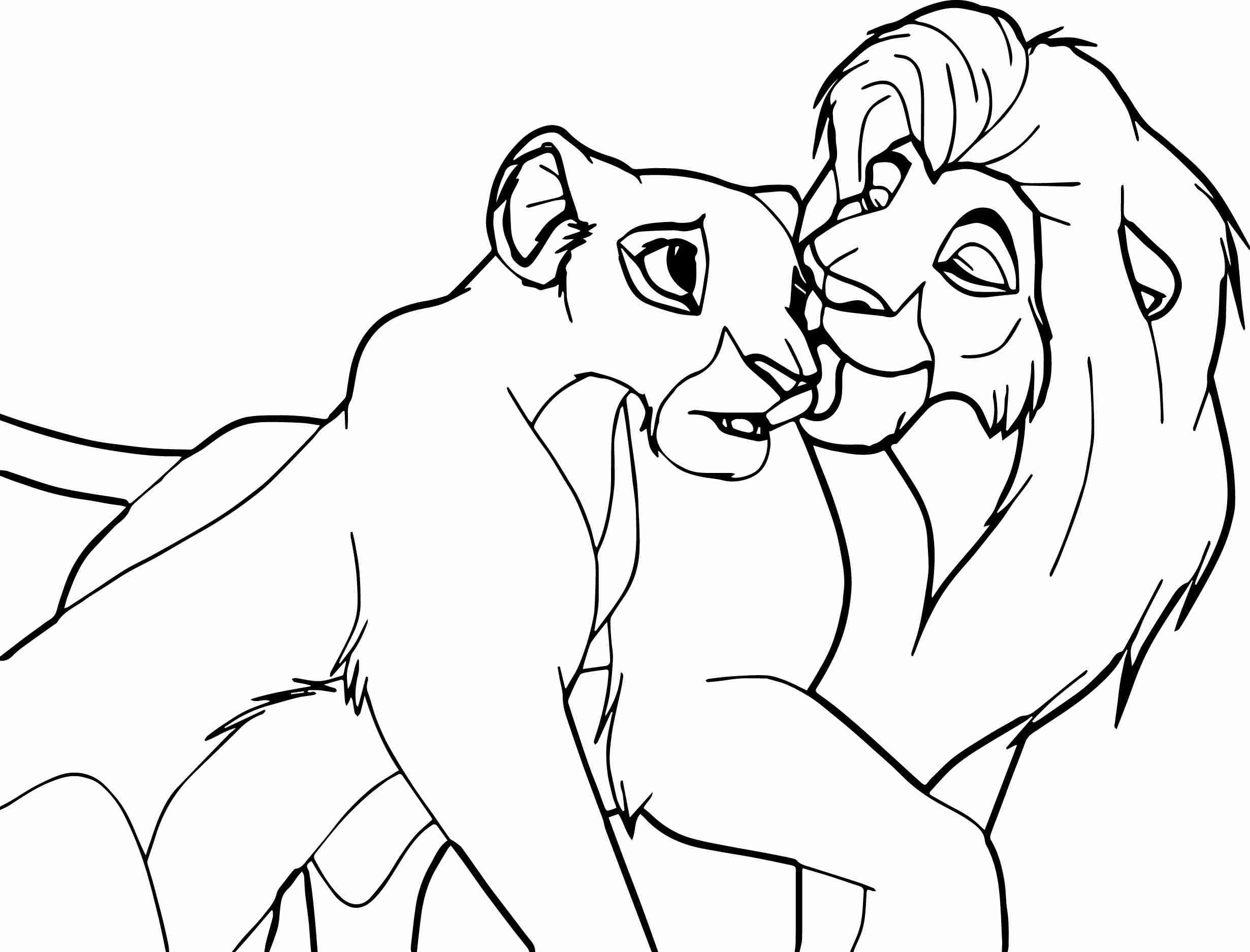 the lion king coloring games the lion king coloring pages 100 free disney printables coloring king games lion the 