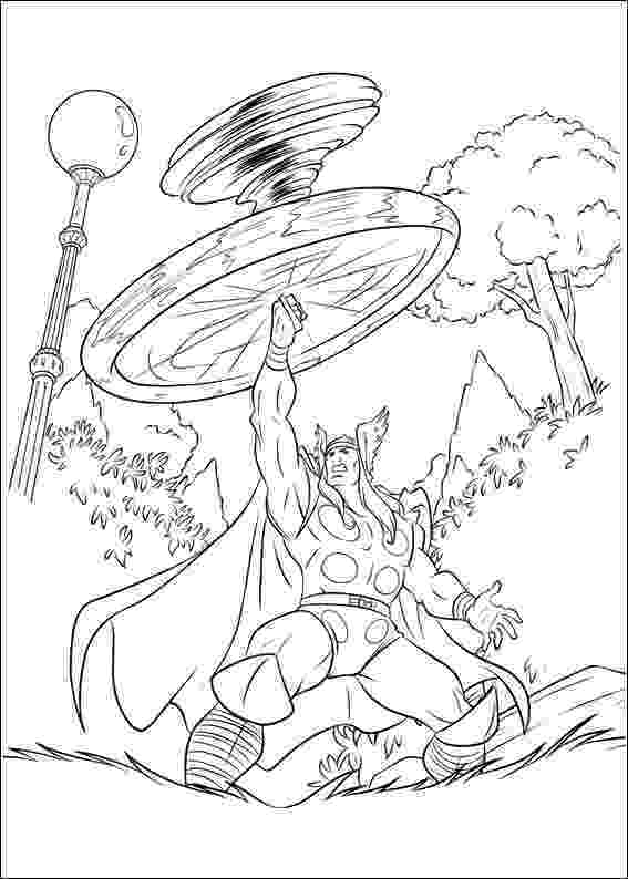 thor colouring pictures printable thor coloring pages for kids cool2bkids colouring thor pictures 