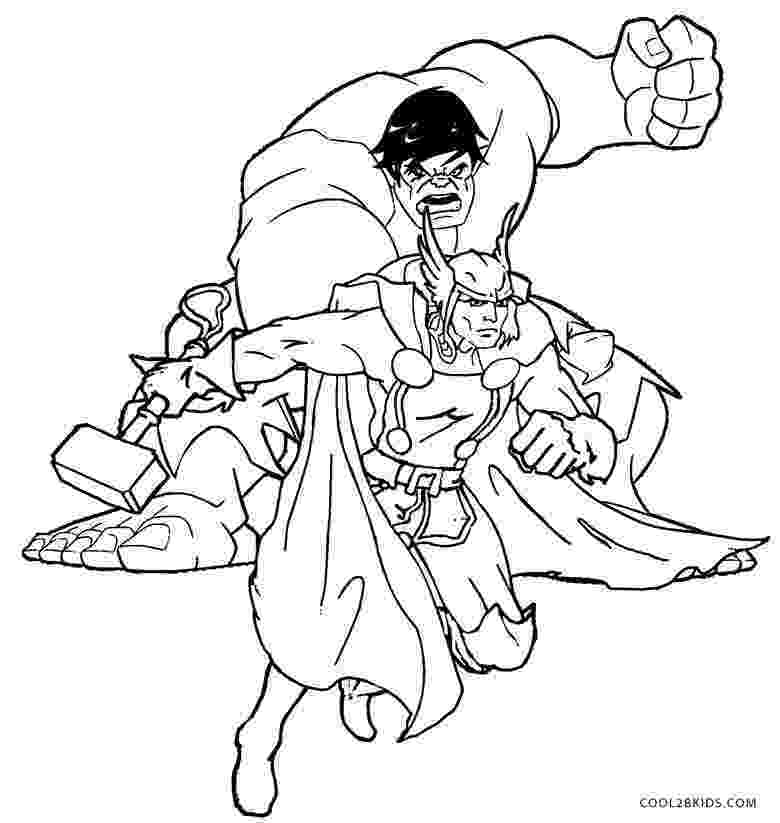 thor colouring pictures thor coloring pages coloring pages to download and print colouring pictures thor 