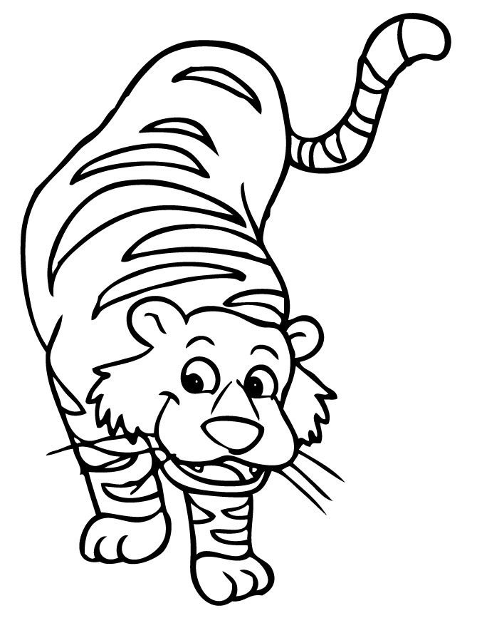 tiger coloring book pages top 20 free printable tiger coloring pages online pages tiger book coloring 