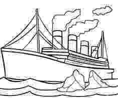 titanic coloring pages 18 best coloring pageslineart titanic images printable titanic coloring pages 