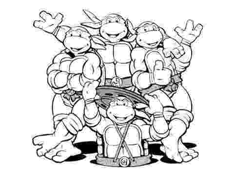 tmnt coloring pages ninja turtles coloring pages kidsuki pages tmnt coloring 