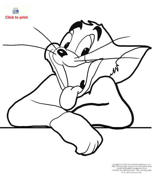 tom coloring pages colours drawing wallpaper tom jerry cartoone colour coloring pages tom 