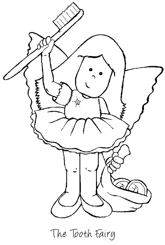 tooth fairy coloring pages tooth fairy coloring pages getcoloringpagescom coloring tooth fairy pages 