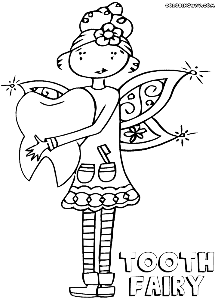 tooth fairy coloring pages tooth fairy coloring pages to download and print for free tooth coloring fairy pages 