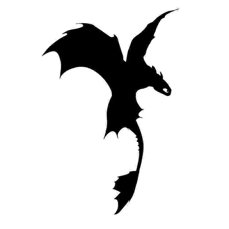 toothless dragon toothless decal safety bunny39s decal shop online store toothless dragon 