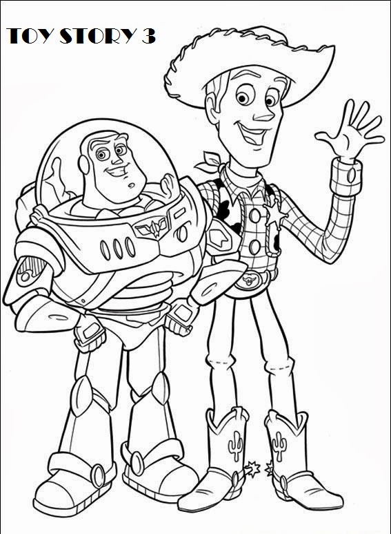 toy story coloring book disney coloring pages coloring story book toy 