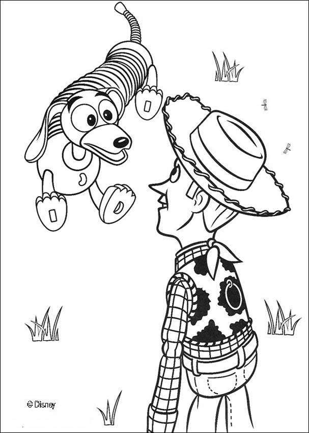 toy story coloring book toy story 53 coloring pages hellokidscom story coloring book toy 