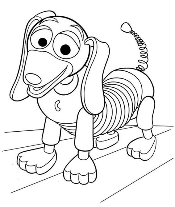 toys coloring pages sonhando com cores toy story para colorir woody pages coloring toys 