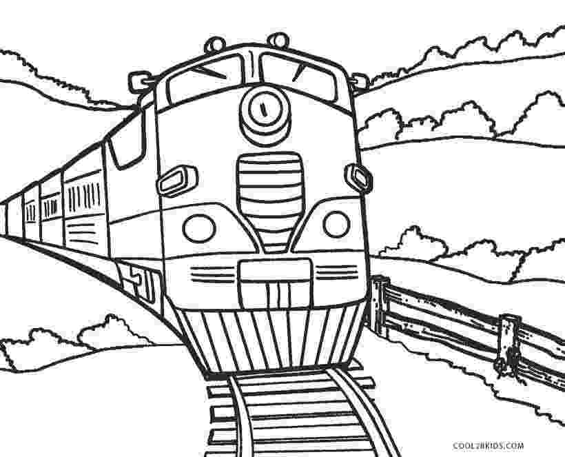 train pictures to color free printable train coloring pages for kids cool2bkids train to pictures color 