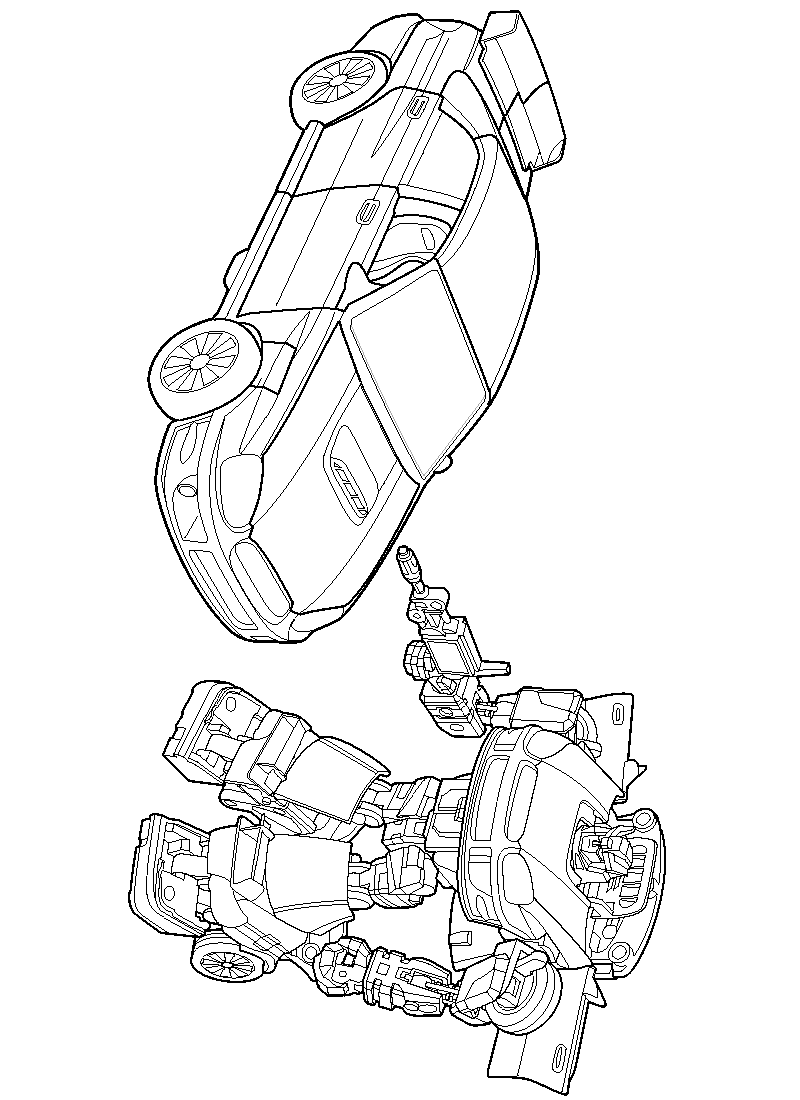 transformer coloring pages free coloring pages ironhide transformers coloring pages transformer pages coloring 
