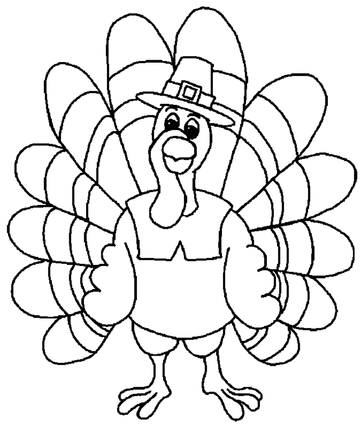 turkeys to color thanksgiving holiday coloring page sheets big to turkeys color 