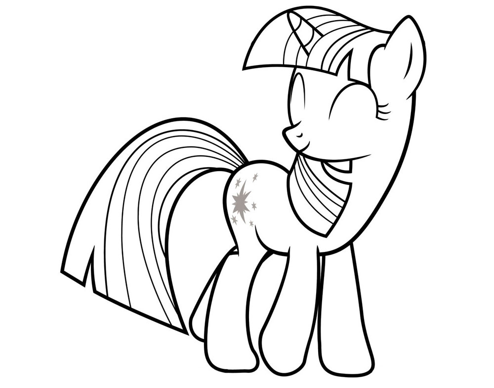 twilight sparkle coloring pages to print my little pony twilight sparkle coloring pages coloring to print twilight pages sparkle 