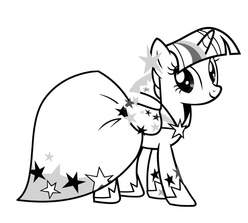 twilight sparkle coloring pages to print new princess twilight sparkle coloring page sparkle coloring pages twilight to print 