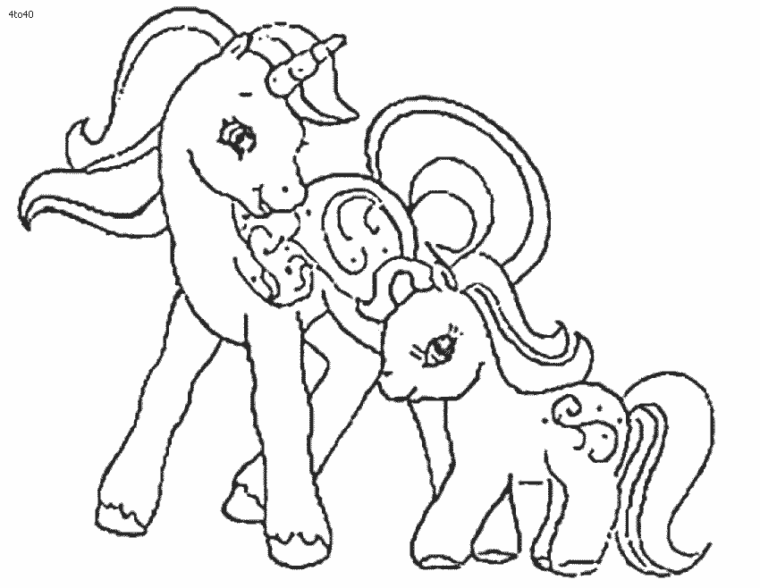 unicorn coloring page unicorn coloring page for kids stock illustration unicorn page coloring 
