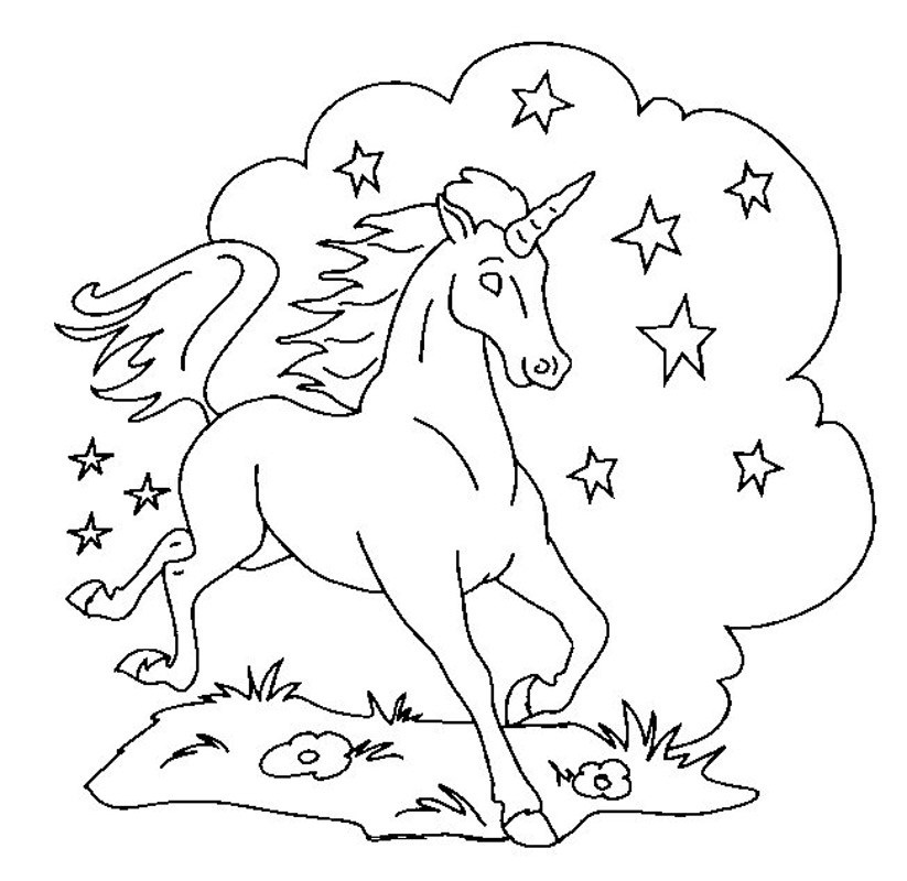 unicorn pictures printable unicorn coloring pages to download and print for free unicorn printable pictures 