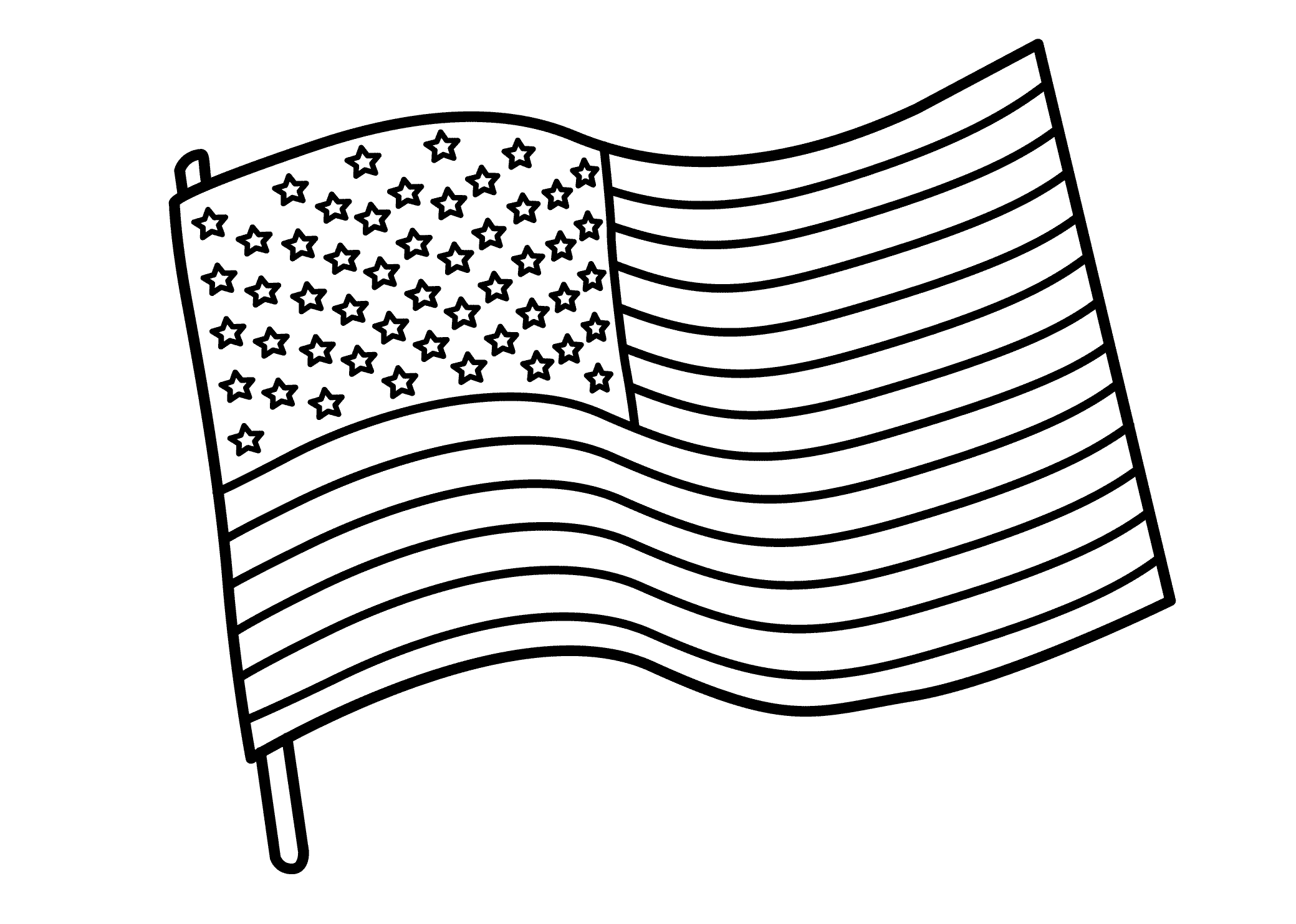 united states flag coloring page american flag coloring pages best coloring pages for kids page united states flag coloring 