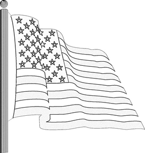 united states flag coloring page us flag coloring page coloring united flag page states 