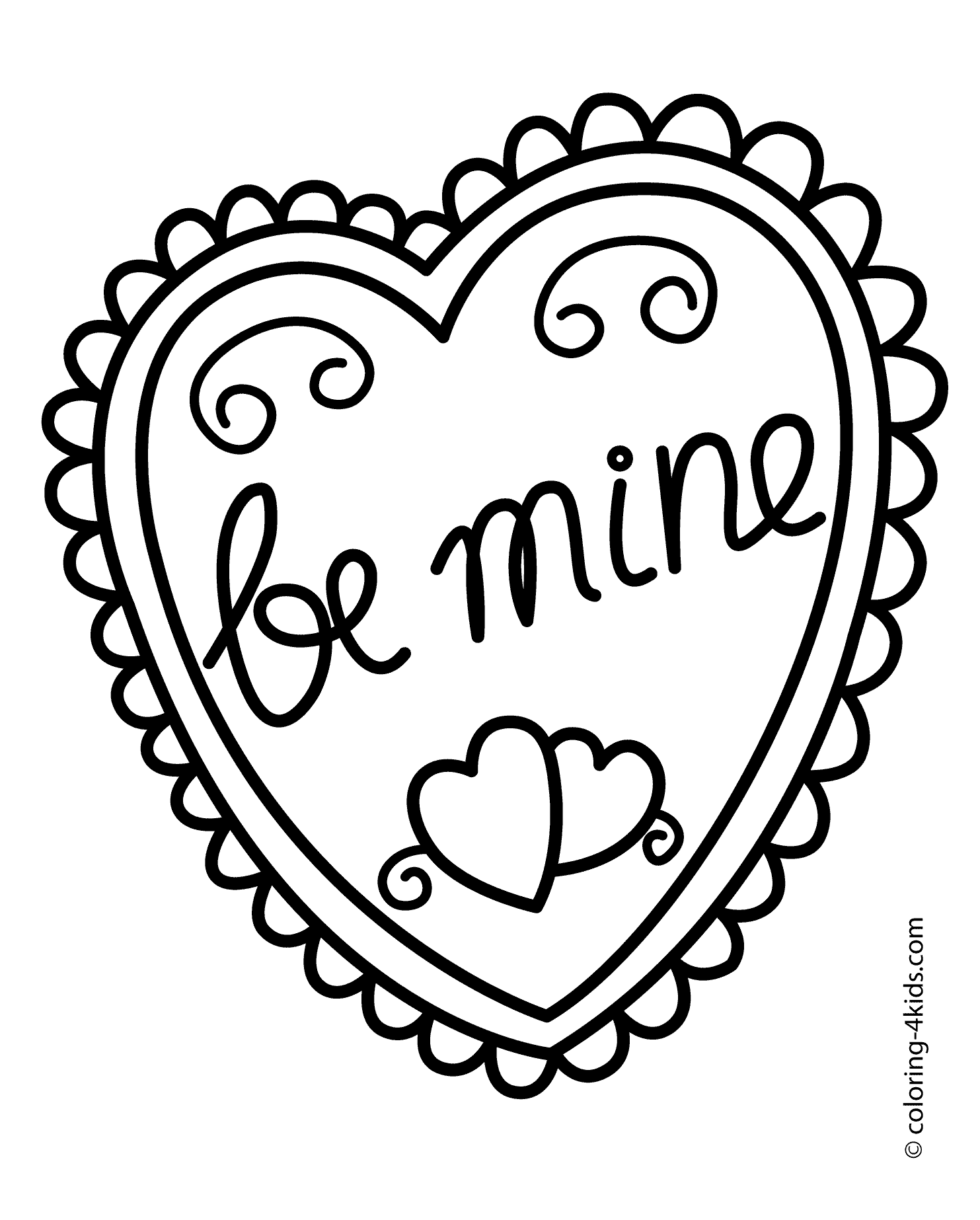valentine hearts coloring pages valentine chocolate coloring pages bestofcoloringcom valentine pages hearts coloring 