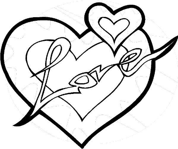 valentine hearts coloring pages valentine39s day heart coloring pages for kids printable pages valentine hearts coloring 