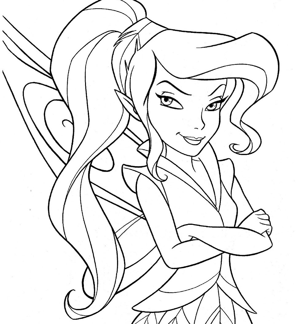 vidia coloring pages vidia and tinkerbell are attacked by hawk coloring page pages vidia coloring 