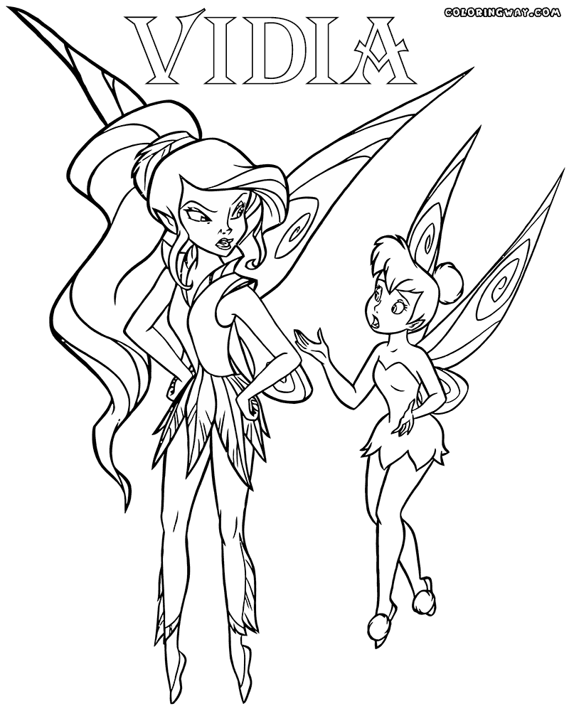 vidia fairy coloring pages vidia fairy coloring pages coloring pages to download vidia pages fairy coloring 
