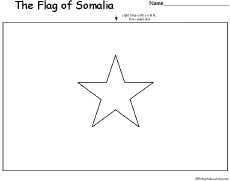 vietnam flag coloring page drapeau de la somalie coloring vietnam flag page 