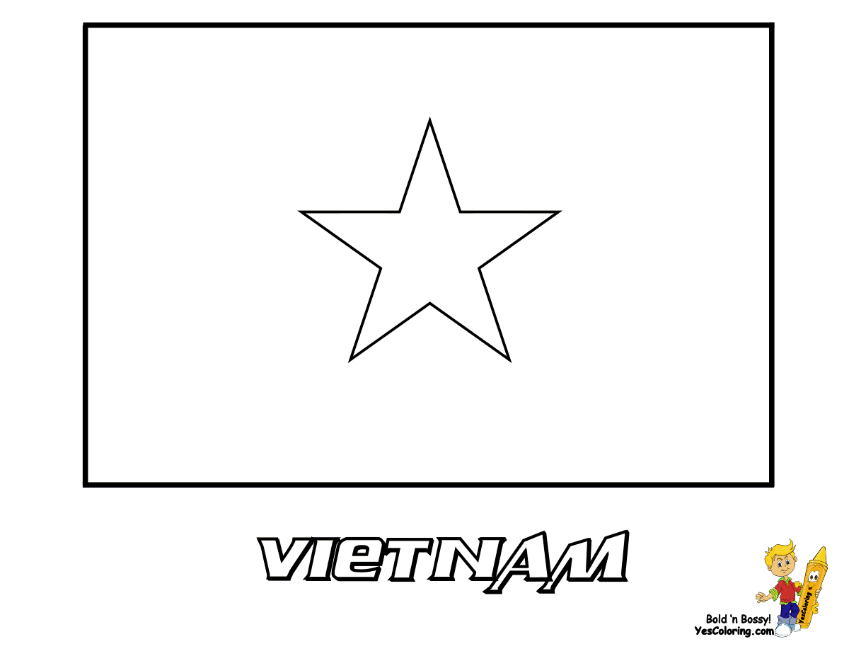vietnam flag coloring page splendid coloring flag of taiwan zimbabwe flags coloring page flag vietnam 