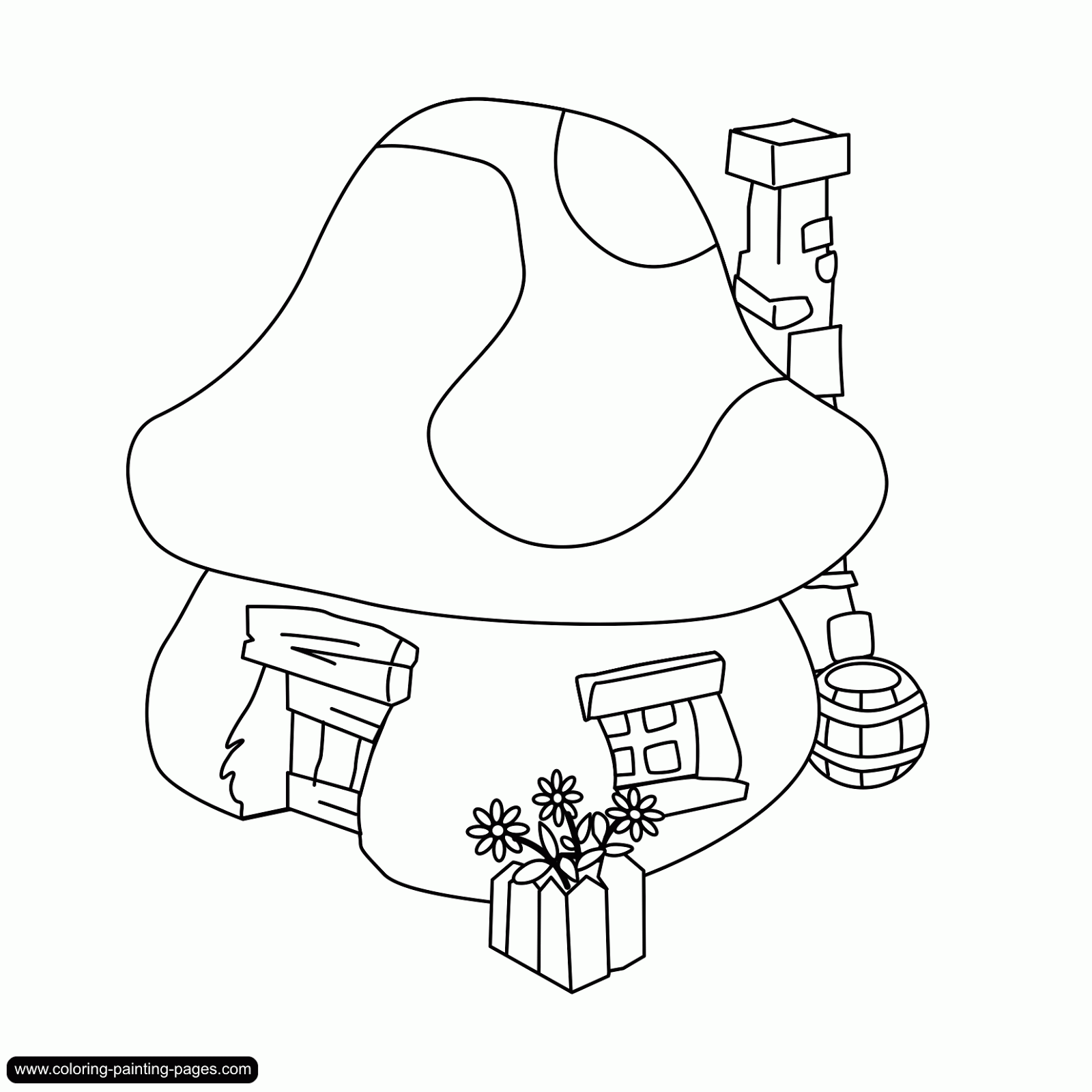 village colouring pages african village drawing at getdrawingscom free for colouring village pages 