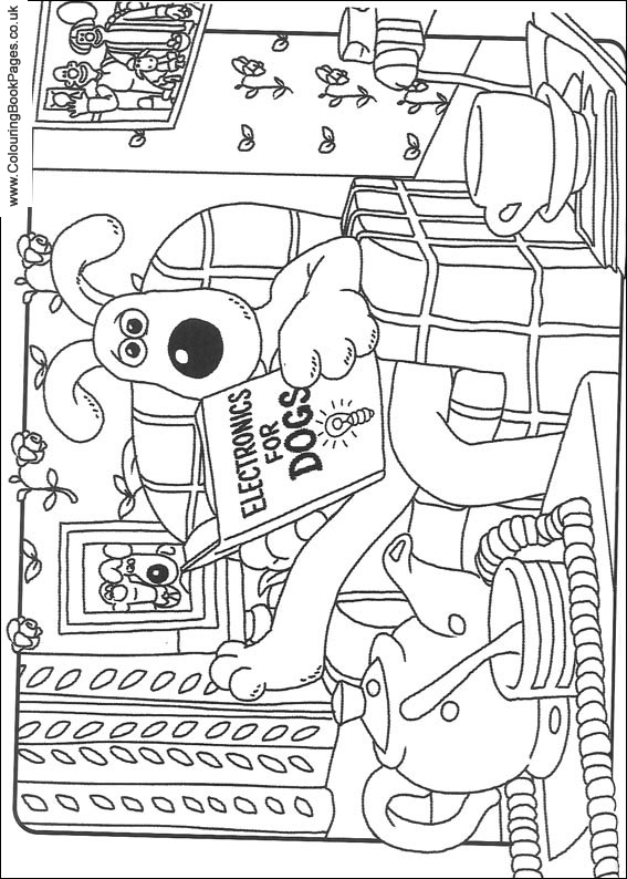 wallace and gromit pictures to print wallace and gromit eat slice of cake coloring picture for and to wallace gromit print pictures 