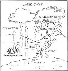 water cycle coloring page coloring page water cycle coloring home page water cycle coloring 