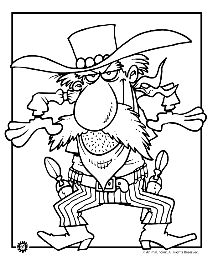western coloring pages western coloring pages to download and print for free coloring pages western 
