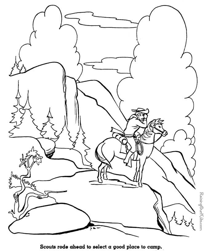 western coloring pages wild west coloring pages printable games sketch coloring page western pages coloring 