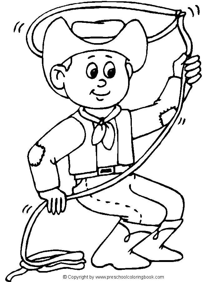western coloring pages wwwpreschoolcoloringbookcom western coloring page western pages coloring 