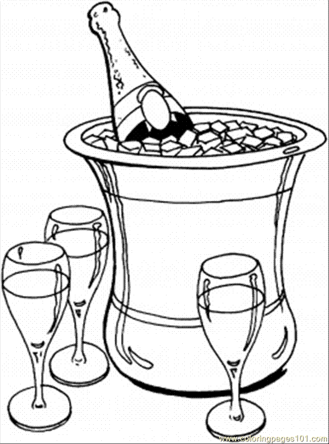 wine bottle coloring pages alcohol coloring pages for free bottle coloring pages wine 