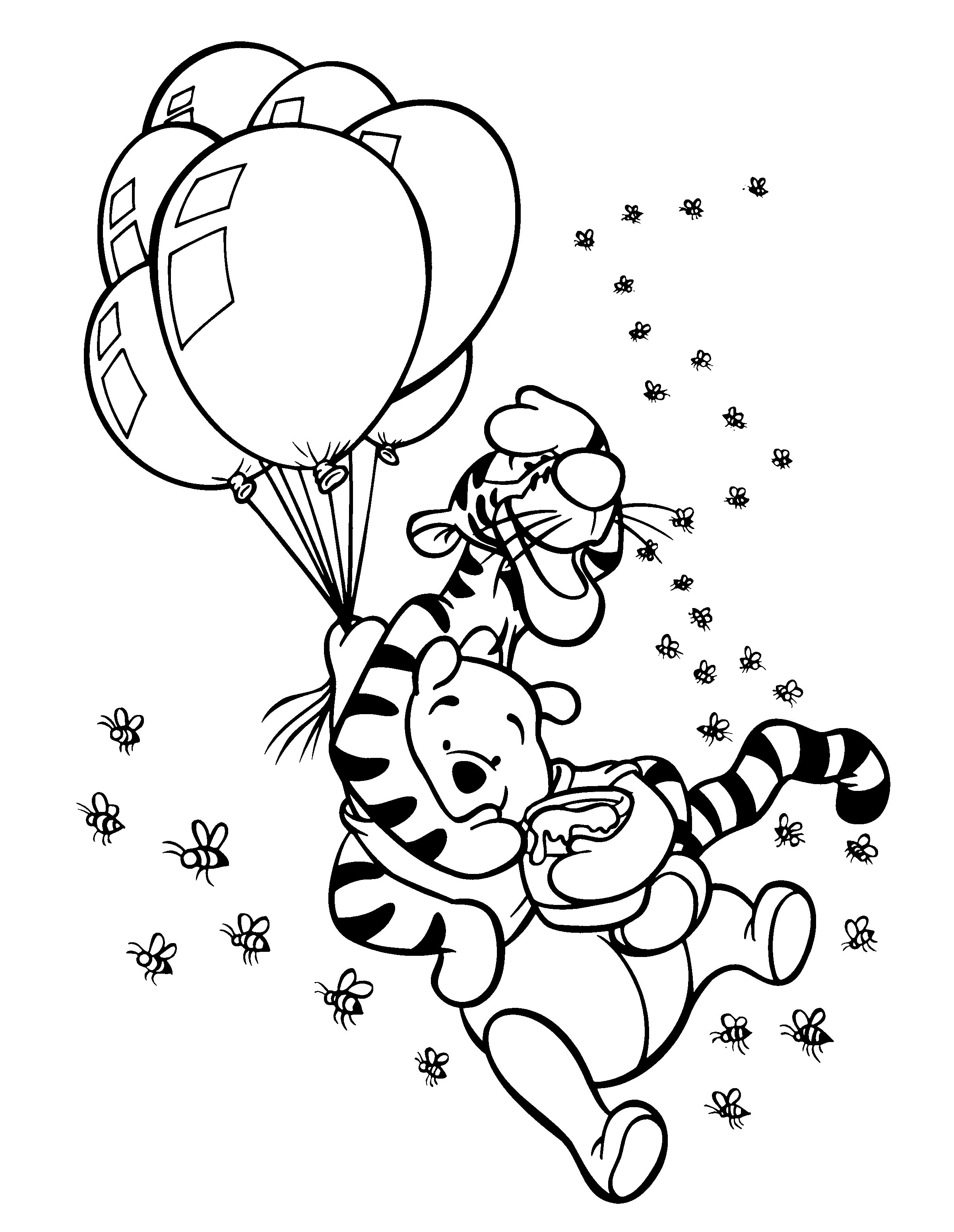winnie the pooh coloring book download coloring page winnie the pooh coloring pages 61 download the coloring winnie pooh book 