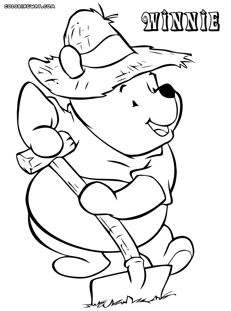 winnie the pooh coloring book download winnie the pooh coloring pages coloring pages to book winnie coloring download pooh the 