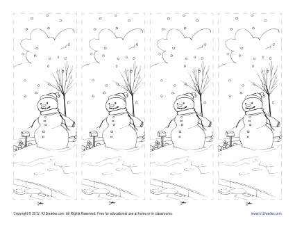 winter bookmarks coloring page bookmarks by lisalibrarian on pinterest printable bookmarks winter coloring page 