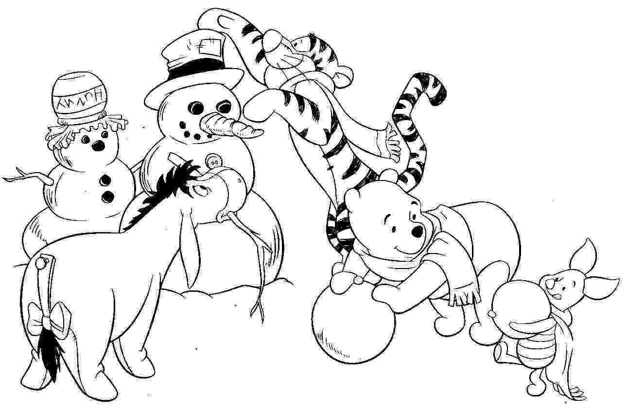 winter coloring pages winter season coloring pages crafts and worksheets for pages winter coloring 