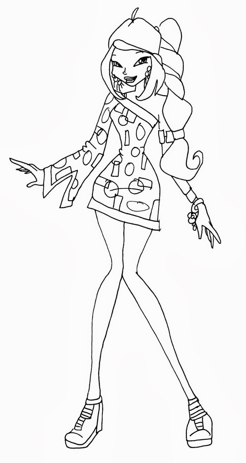 winx coloring page winx club icy coloring page free printable coloring pages page winx coloring 