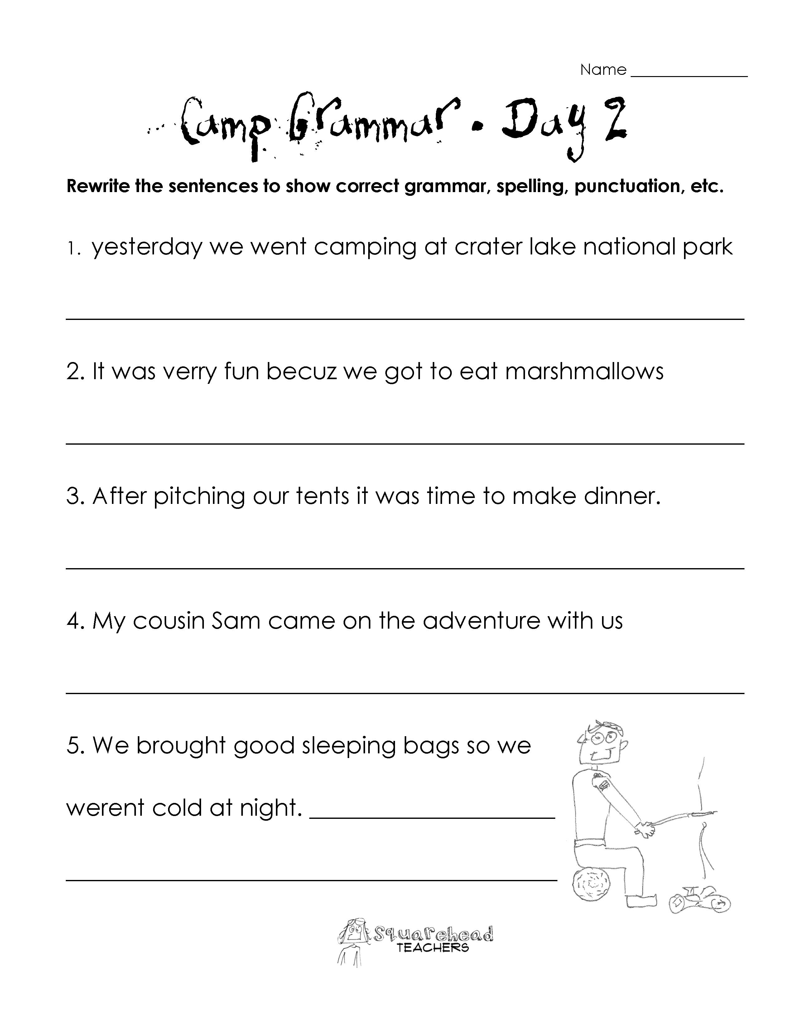worksheet for grade 1 grammar 17 best images of punctuation worksheets for grade 1 1 grammar for grade worksheet 