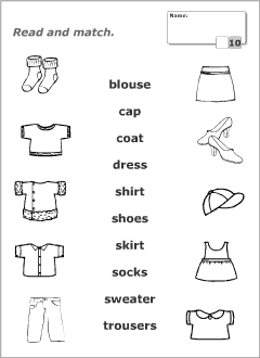 worksheet for kindergarten clothes worksheet set clothing theme 2 preschoolprimary abcteach for worksheet kindergarten clothes 